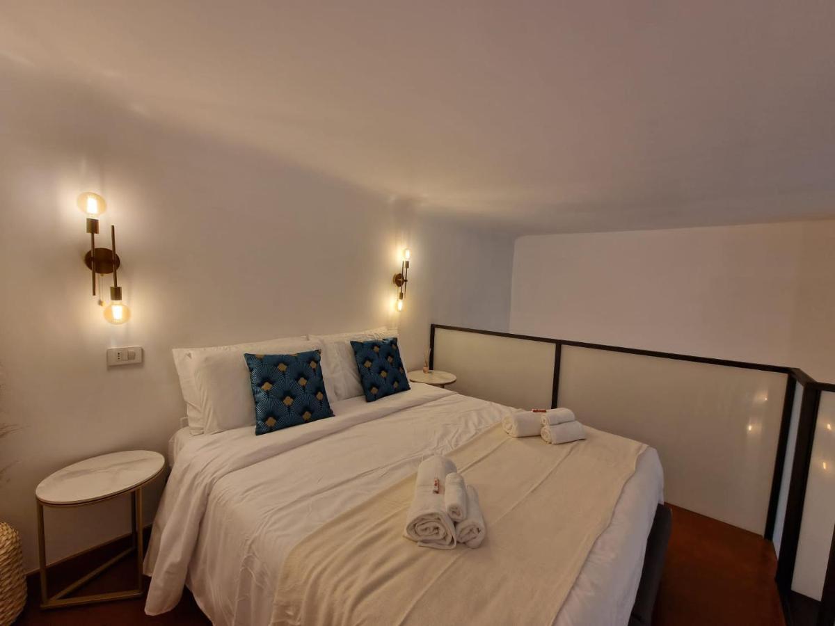 Regina Milano In Porta Romana 2 - Sky Tv, Wifi E Breakfast Box Apartment Exterior photo